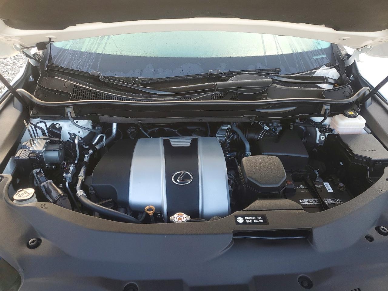 2020 LEXUS RX 350