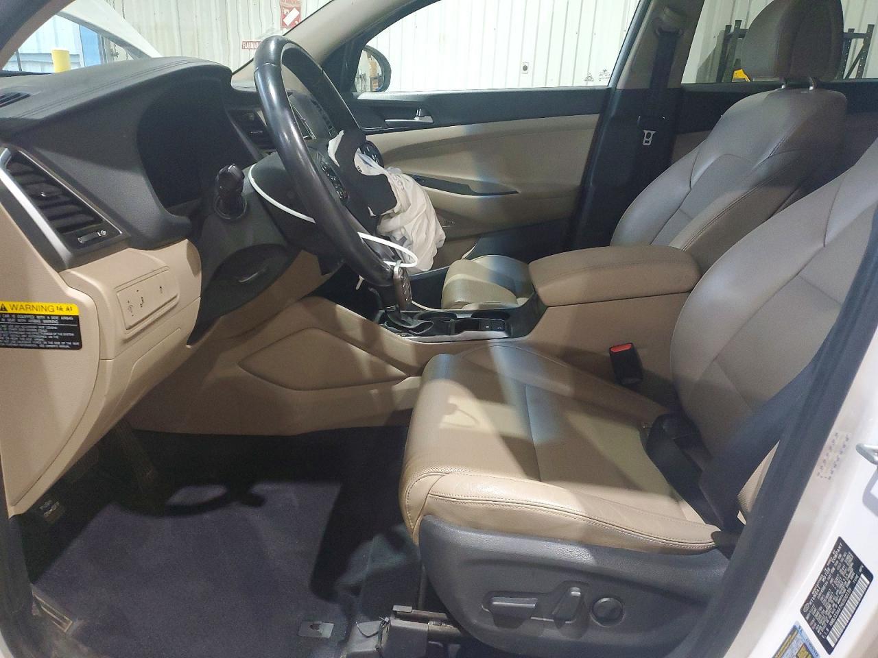 2017 HYUNDAI TUCSON