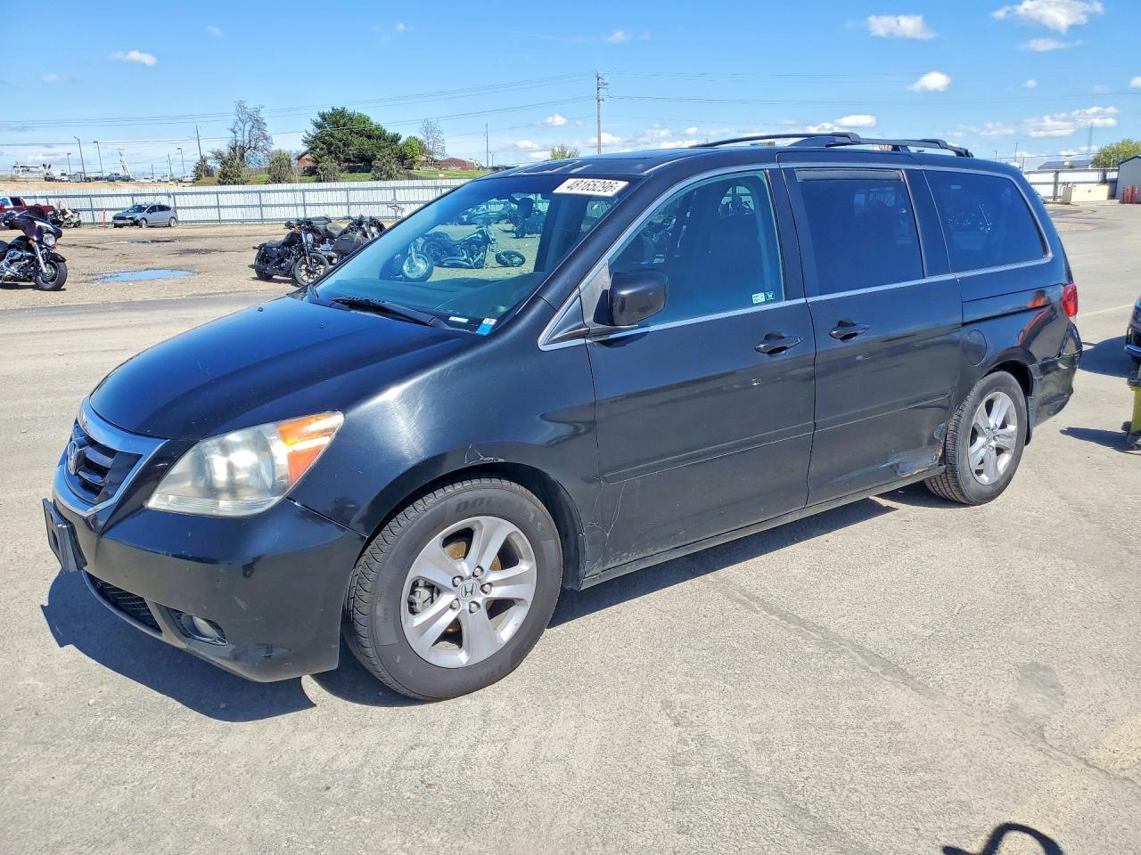 2010 HONDA ODYSSEY