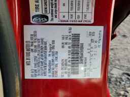 2012 FORD FUSION