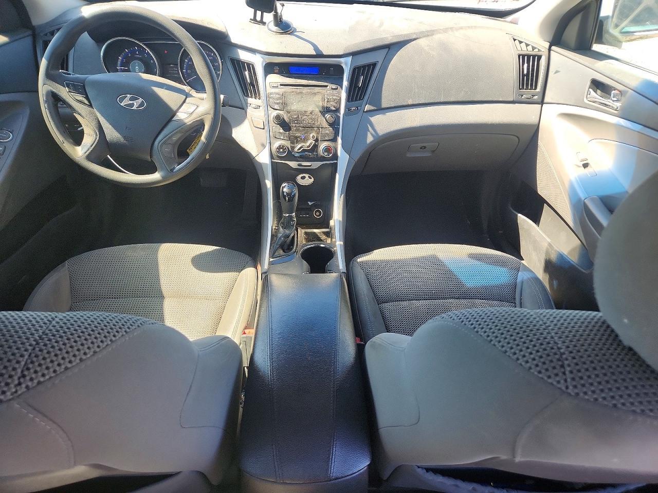 2013 HYUNDAI SONATA