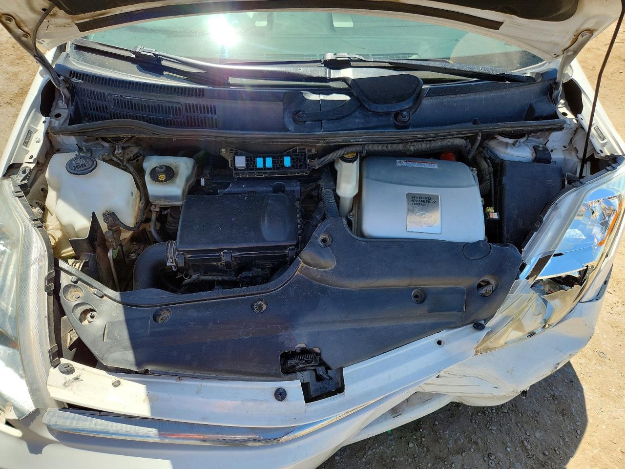2008 TOYOTA PRIUS