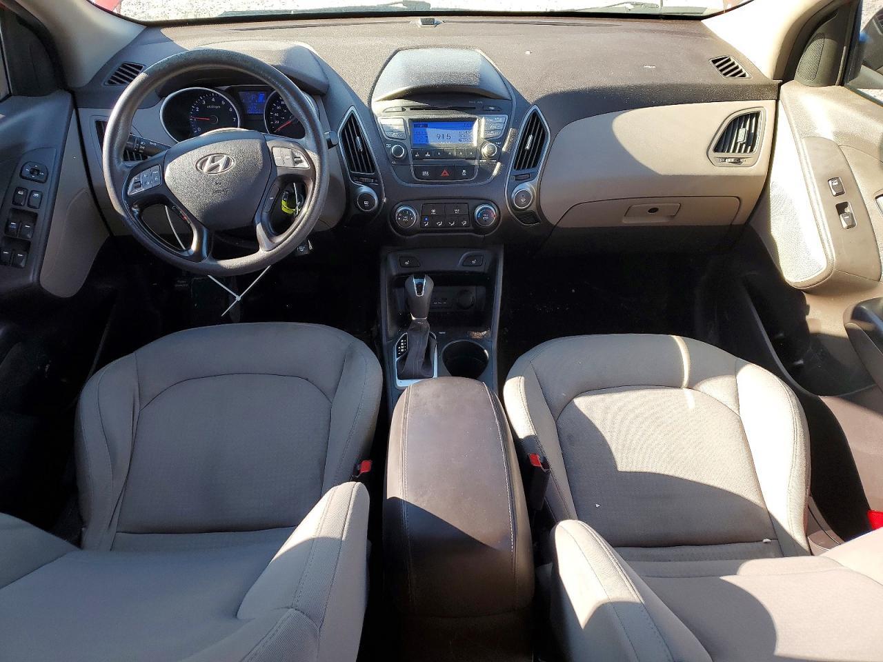 2014 HYUNDAI TUCSON