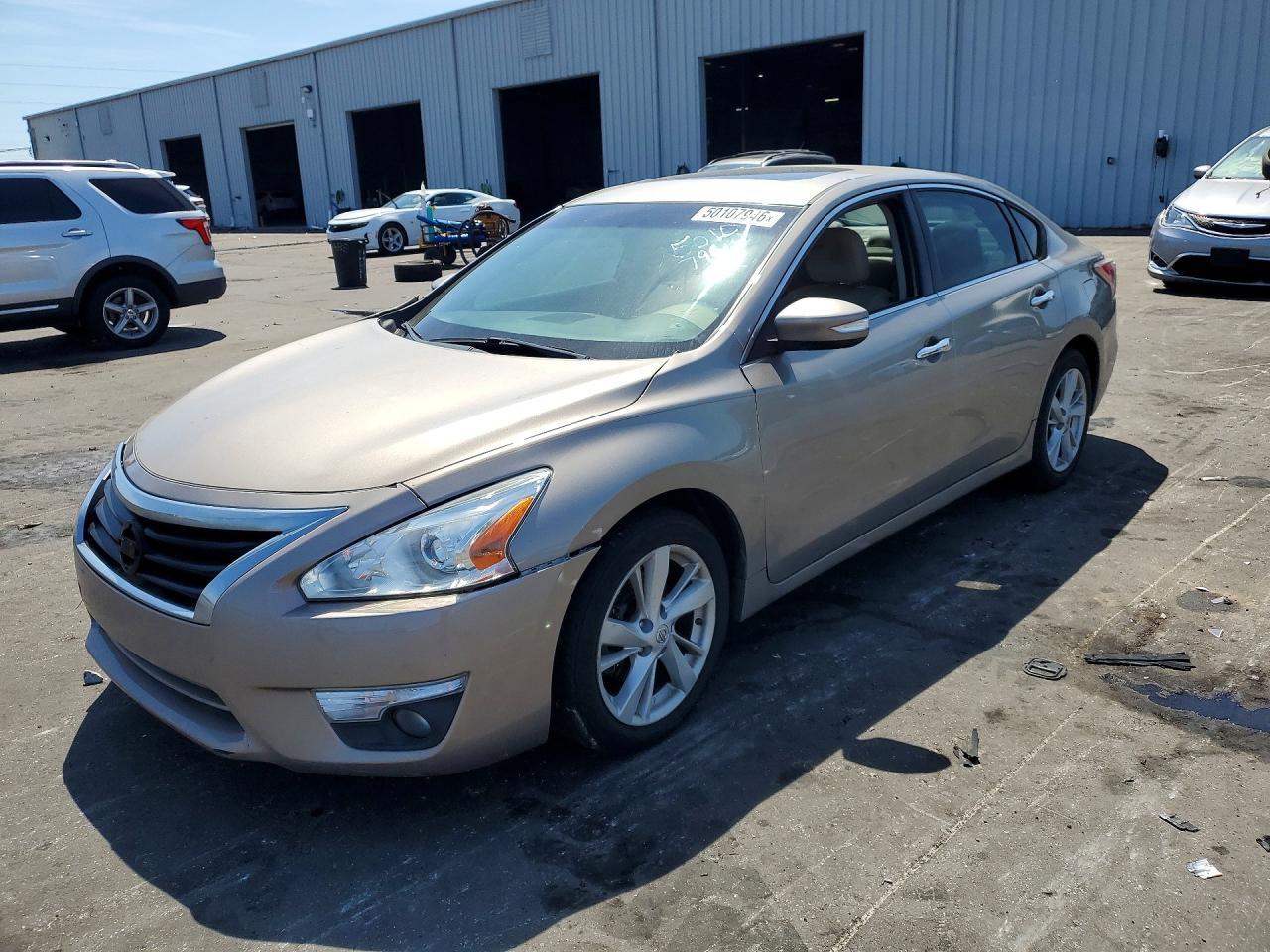 2014 NISSAN ALTIMA