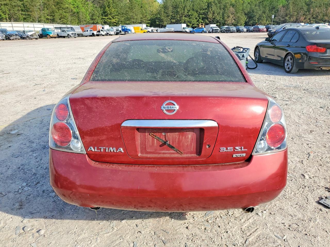 2006 NISSAN ALTIMA