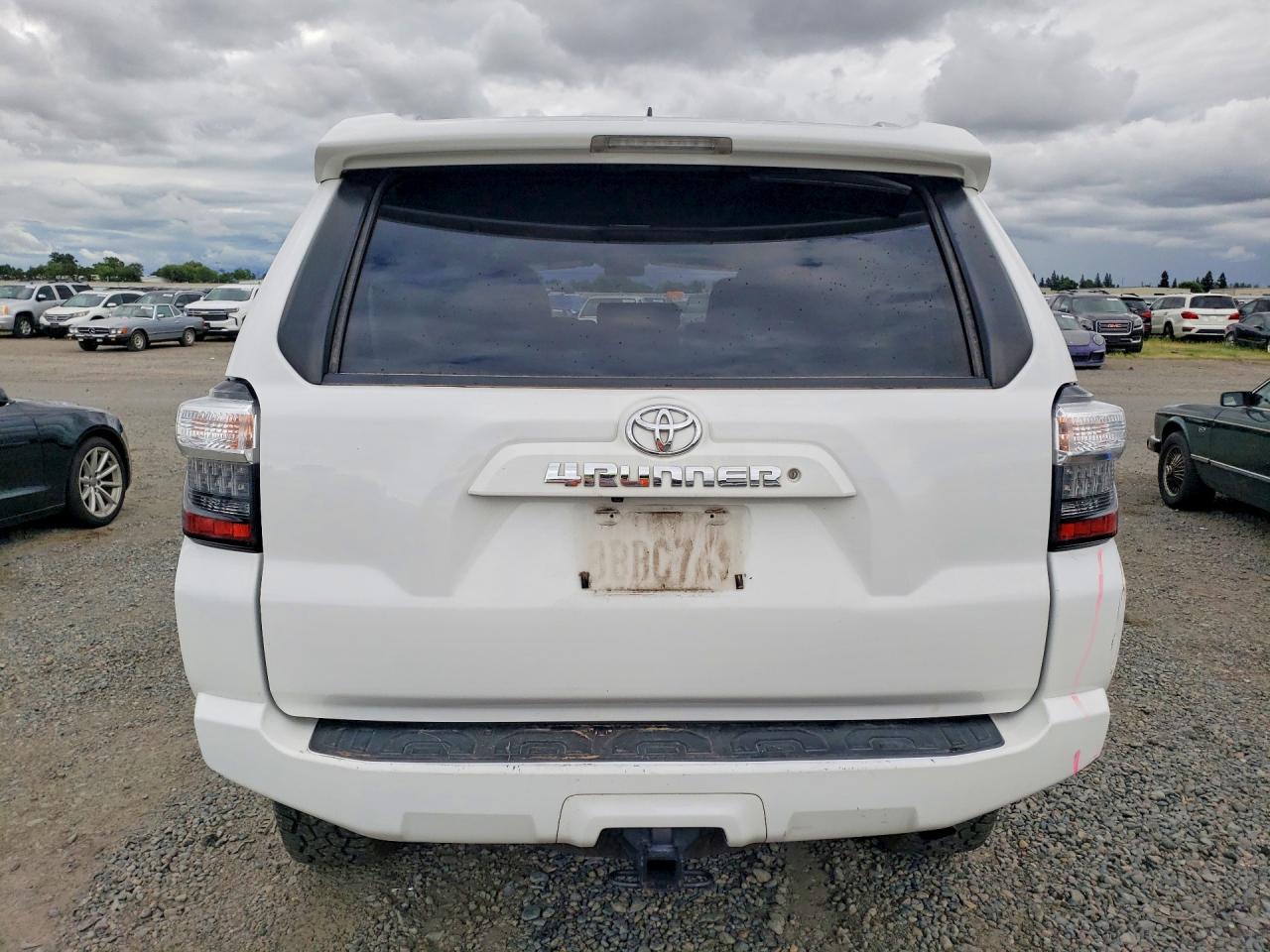 2018 TOYOTA 4Runner