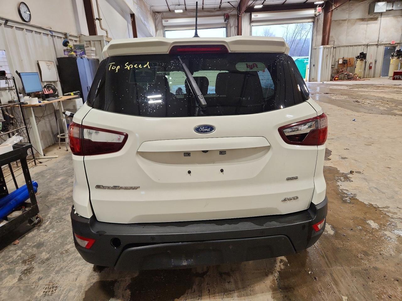 2020 FORD EcoSport