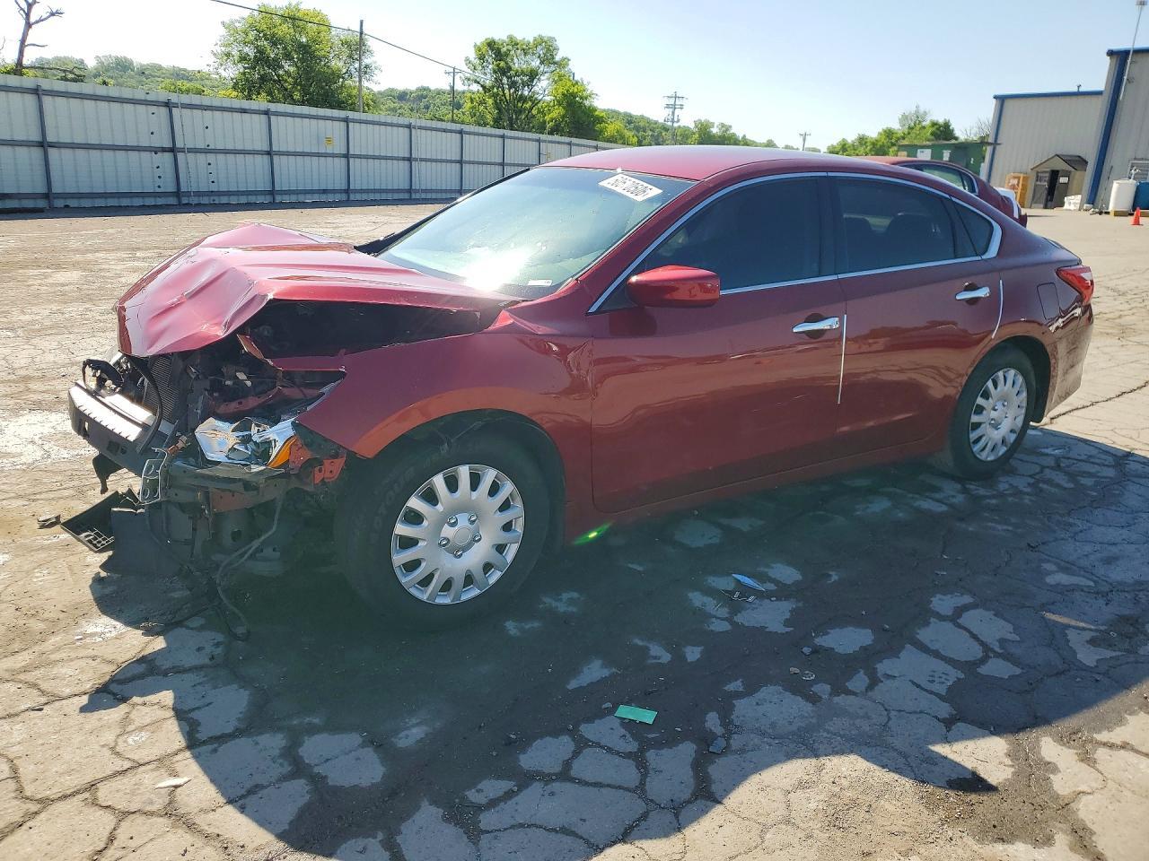2017 NISSAN ALTIMA