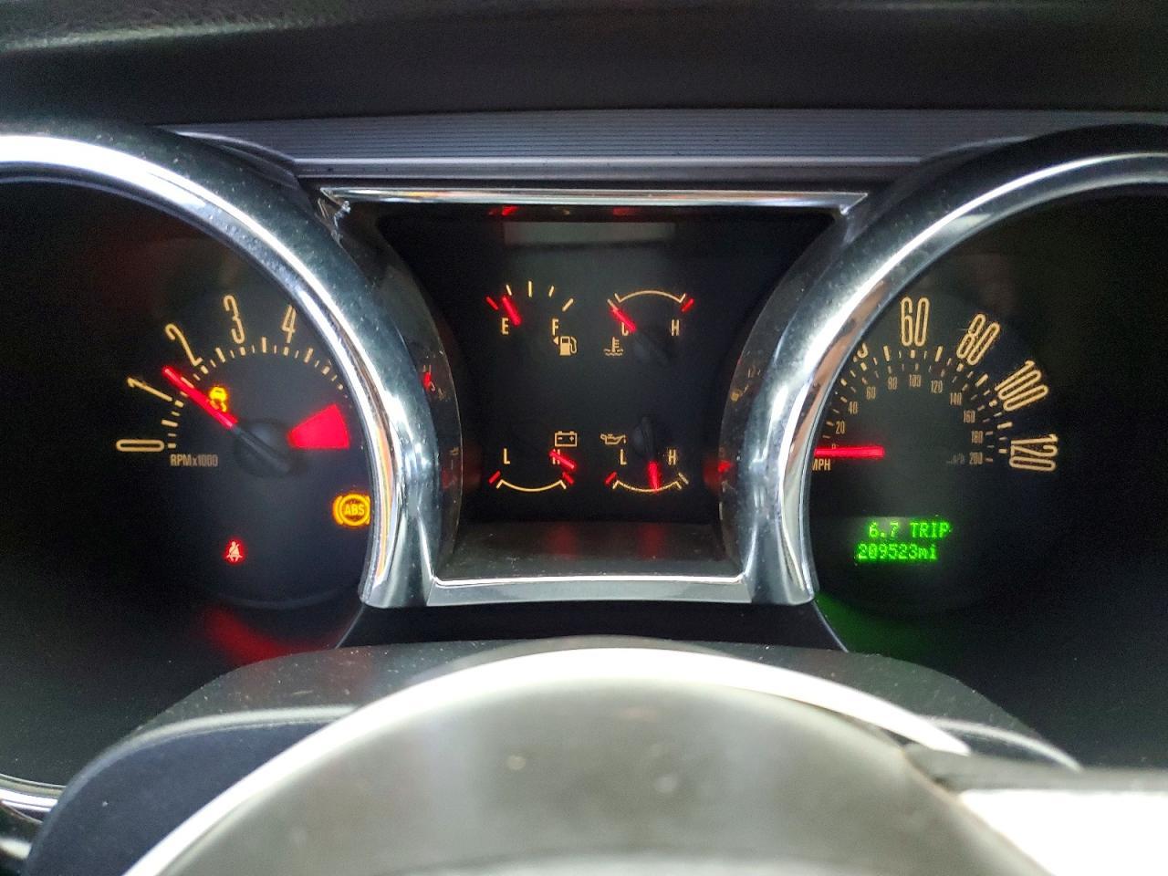 2006 FORD MUSTANG