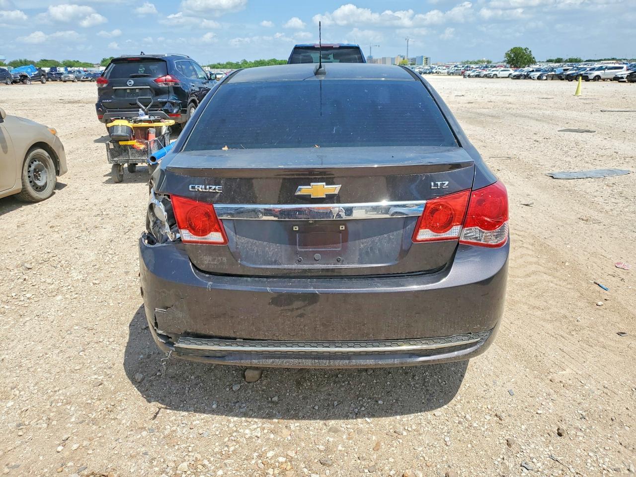 2015 CHEVROLET CRUZE