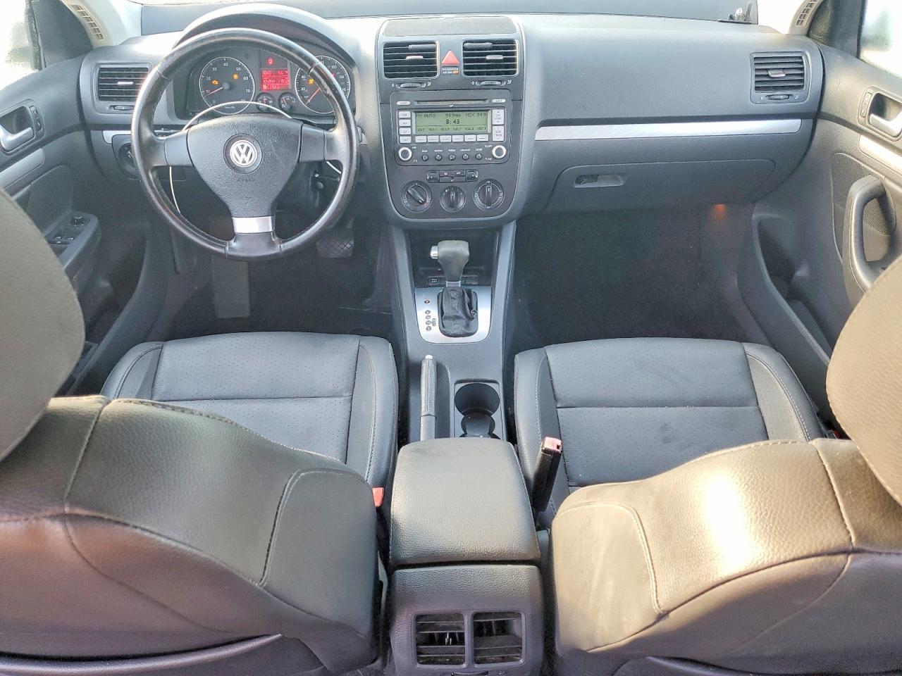 2008 VOLKSWAGEN JETTA