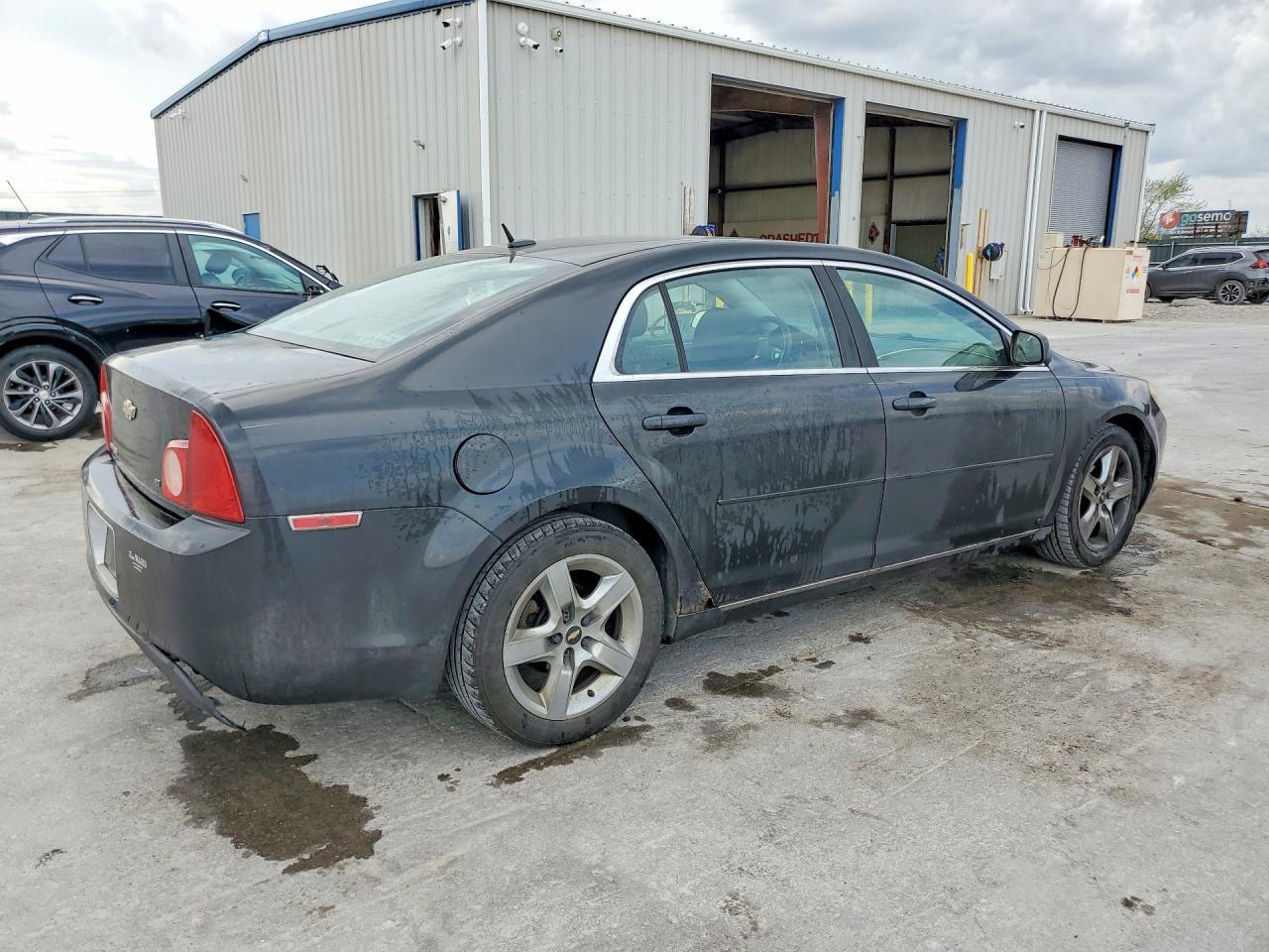 2009 CHEVROLET MALIBU