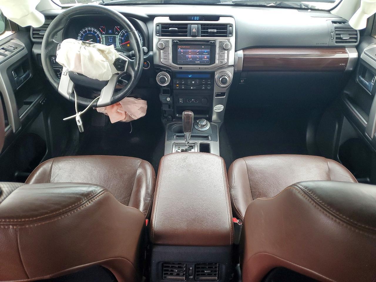 2014 TOYOTA 4Runner