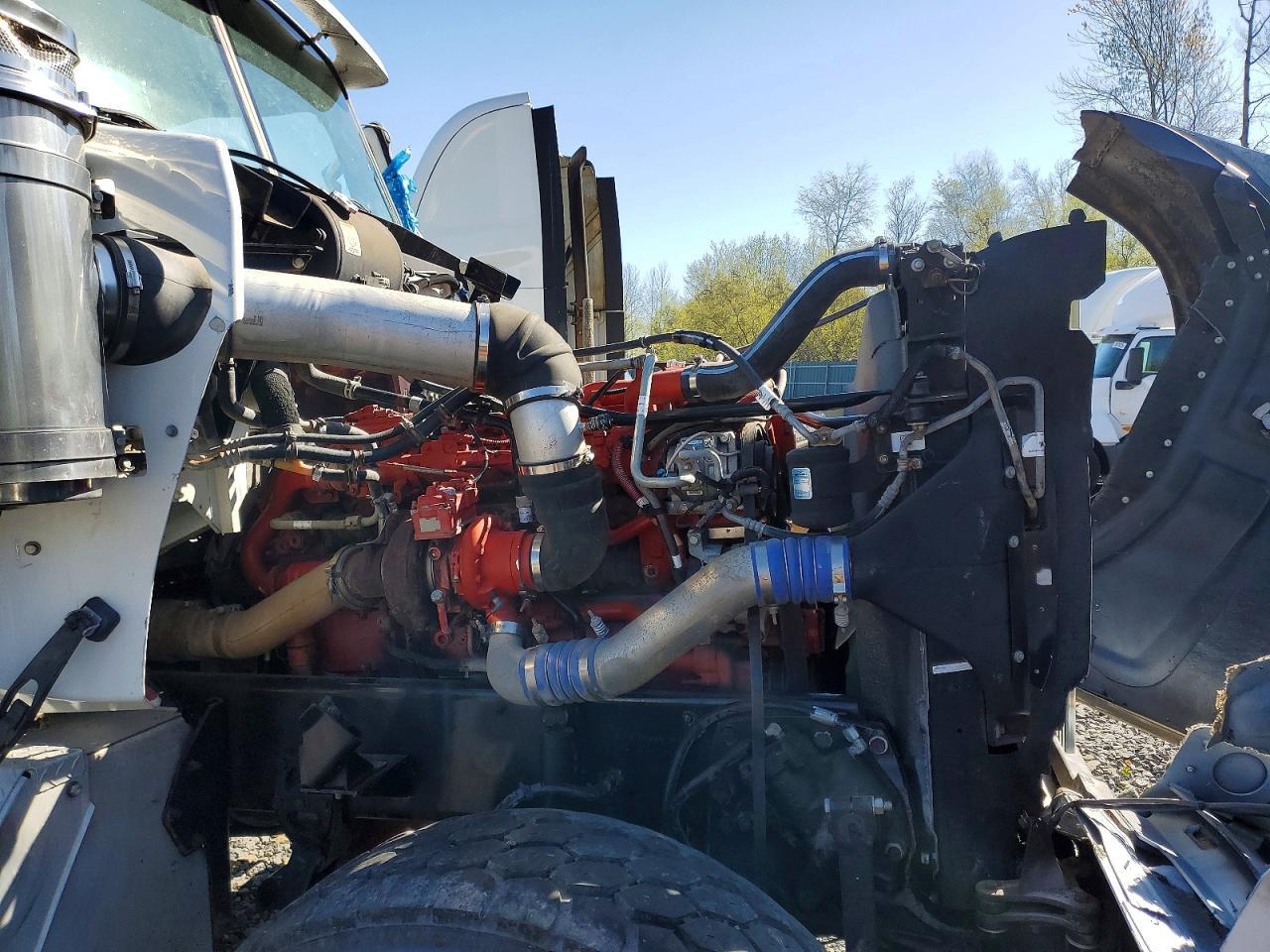 2018 WESTERN STAR/AUTO CAR Conventional