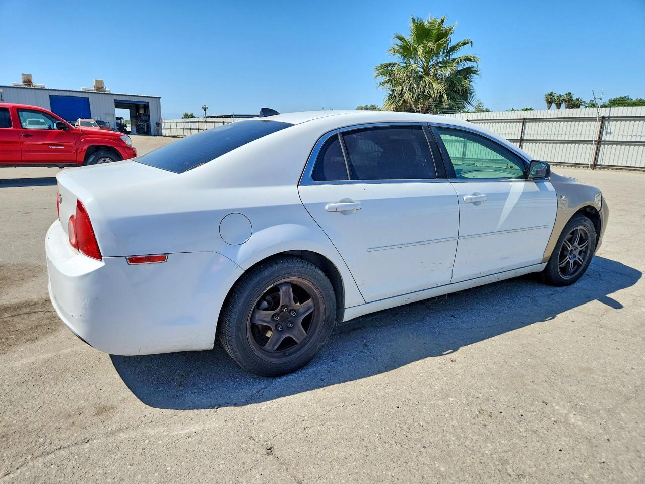 2012 CHEVROLET MALIBU