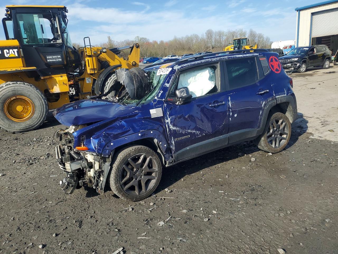 2021 JEEP Renegade