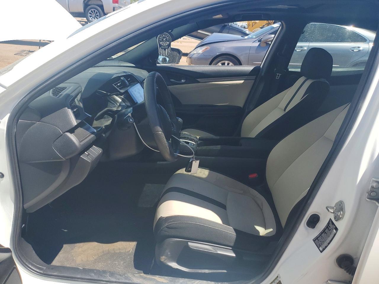2017 HONDA CIVIC