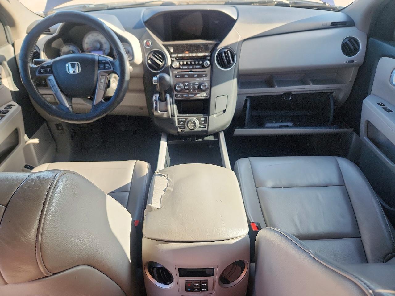 2013 HONDA PILOT