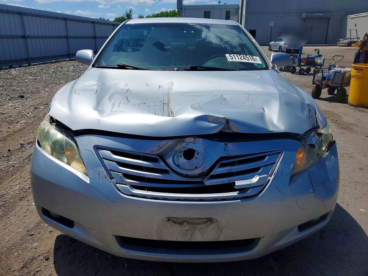 2007 TOYOTA CAMRY