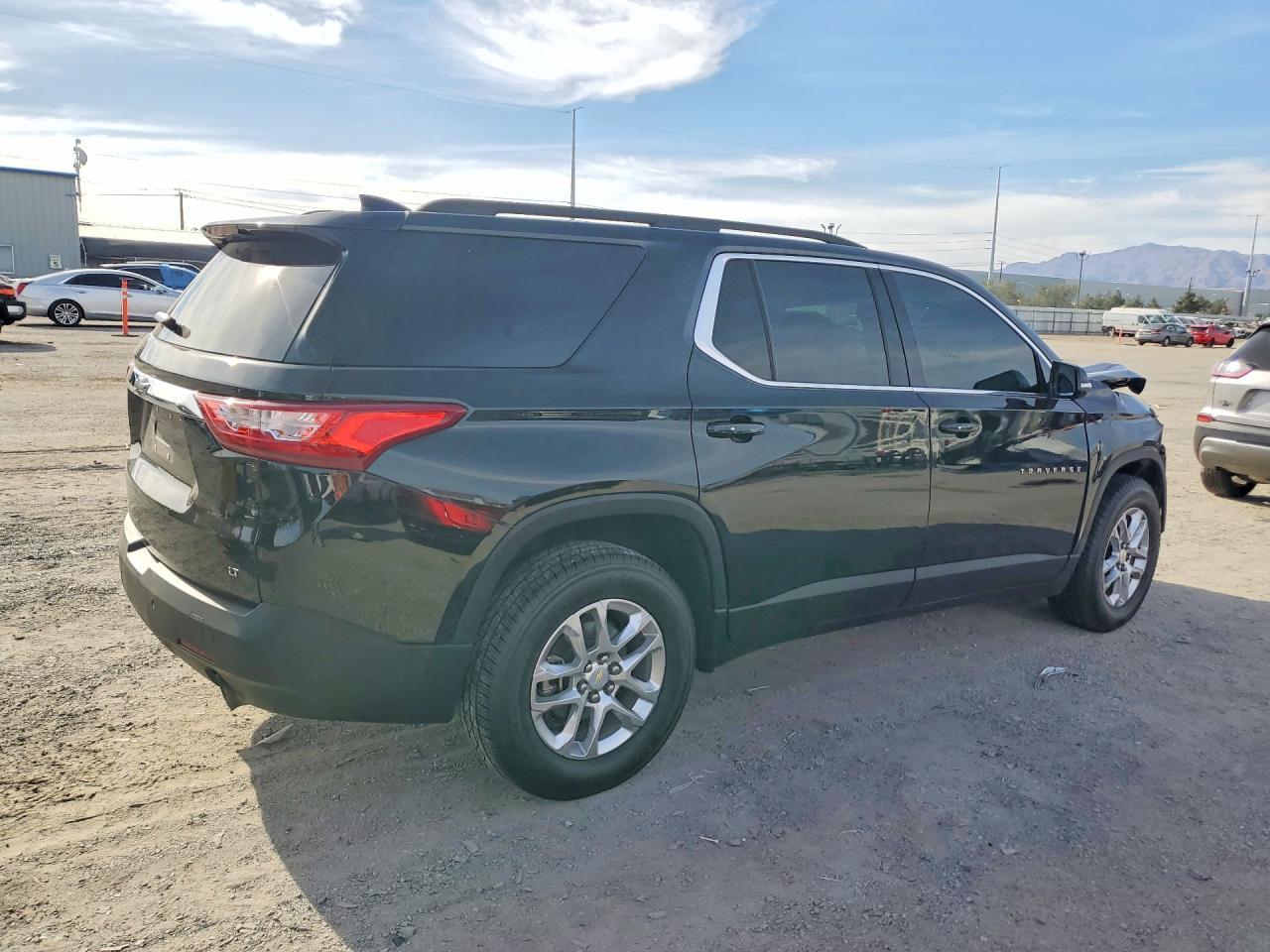 2020 CHEVROLET TRAVERSE