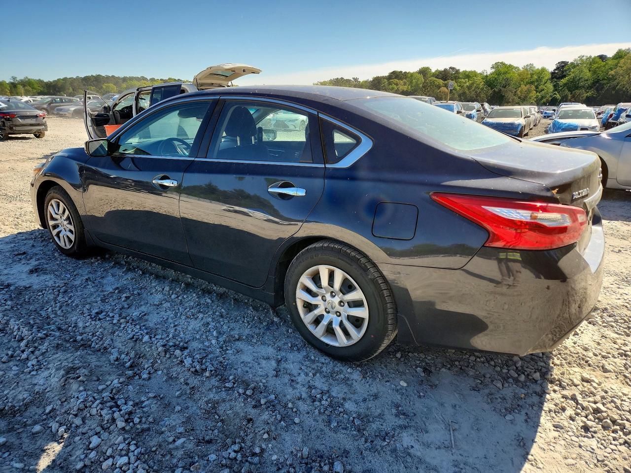 2016 NISSAN ALTIMA