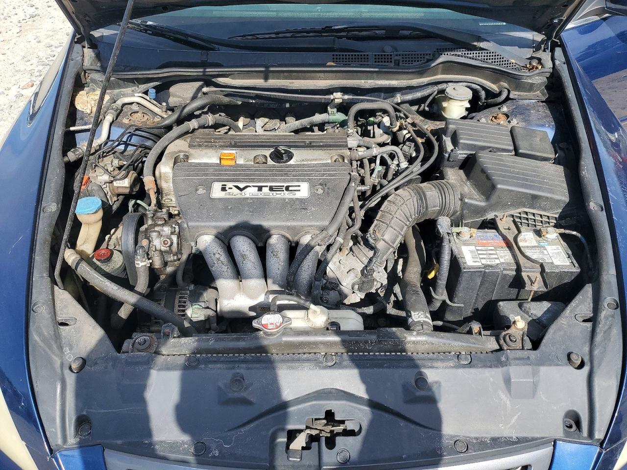 2003 HONDA ACCORD