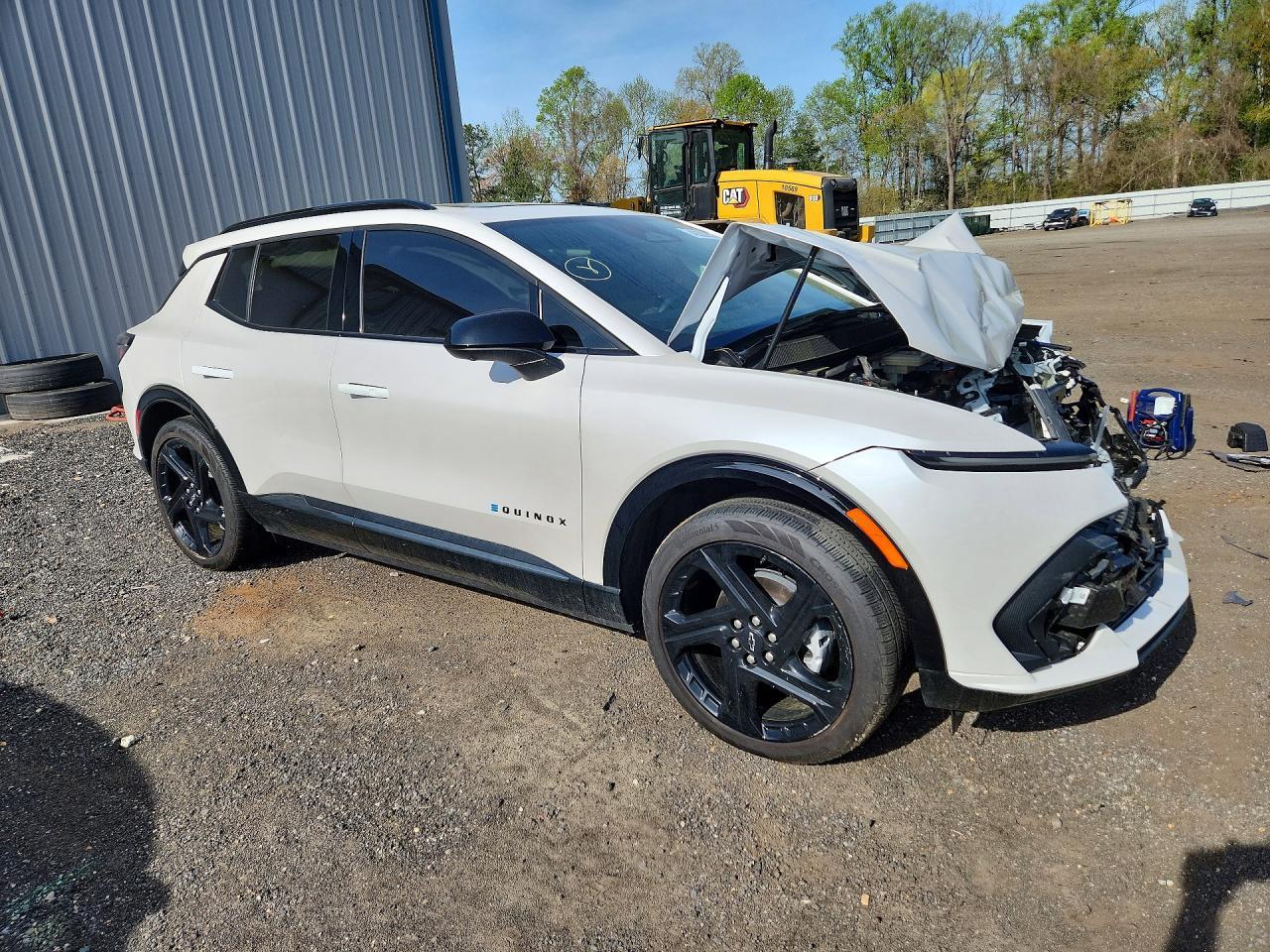 2025 CHEVROLET EQUINOX