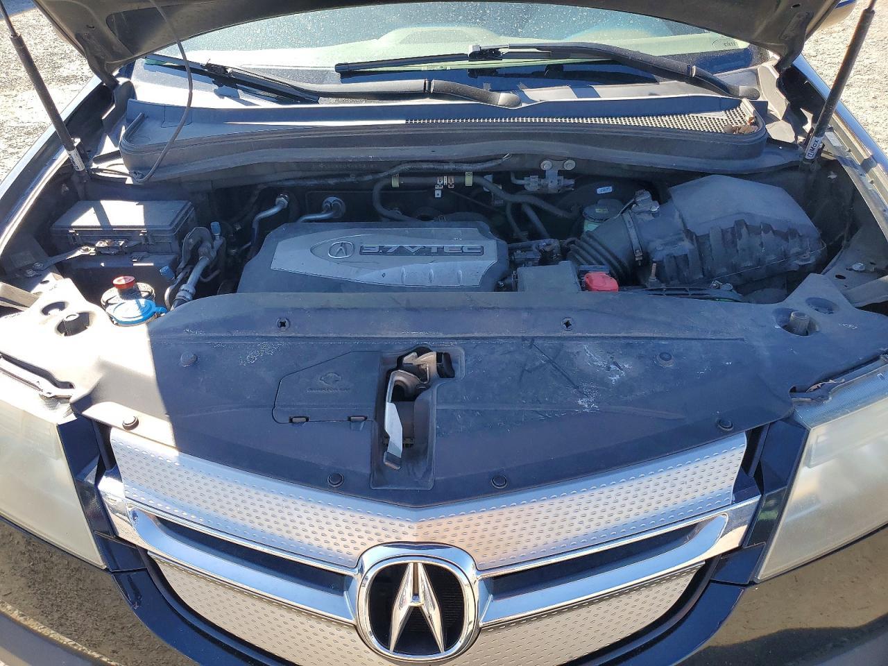 2009 ACURA MDX