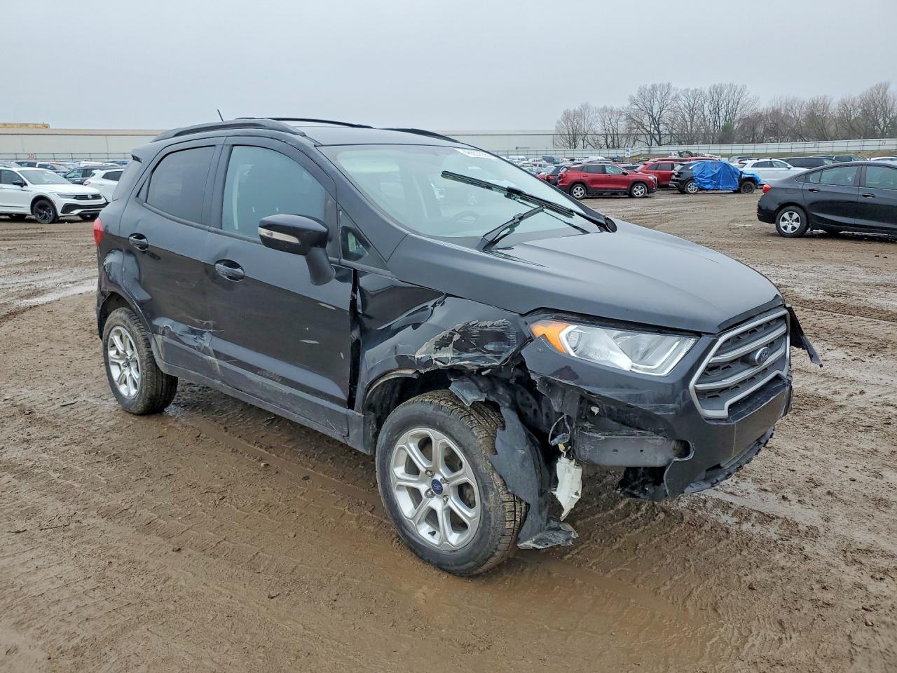 2020 FORD EcoSport