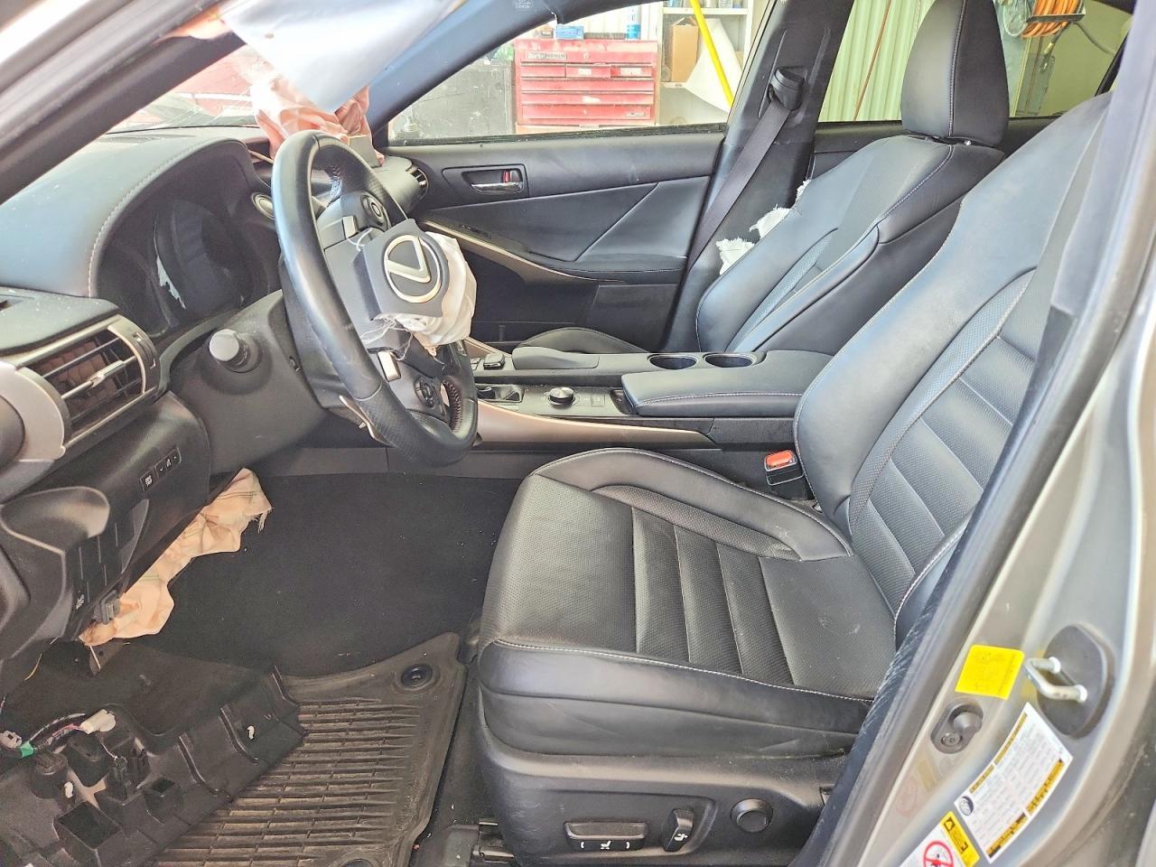 2015 LEXUS IS 350