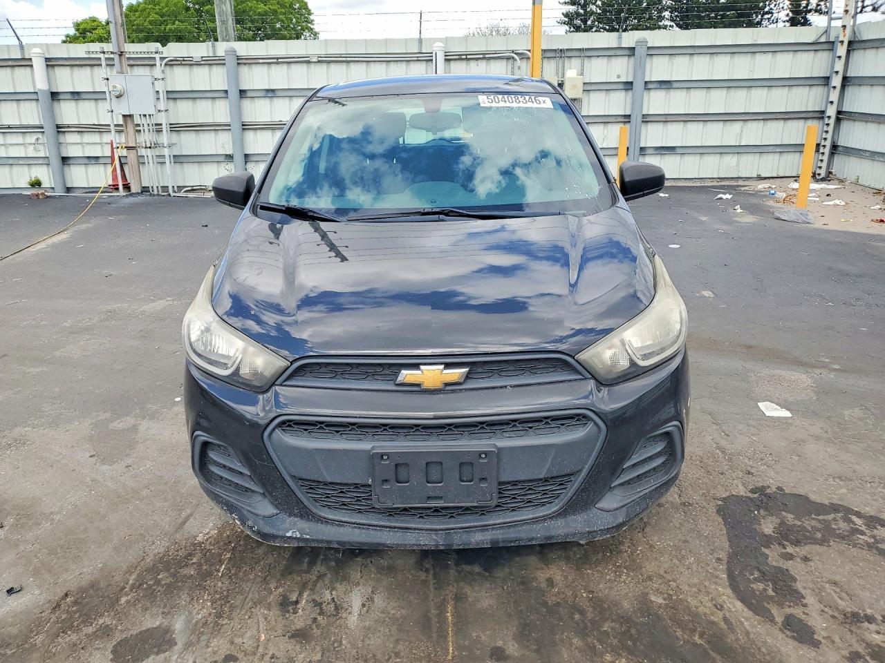 2016 CHEVROLET Spark