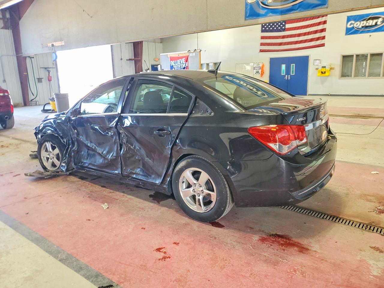 2014 CHEVROLET CRUZE
