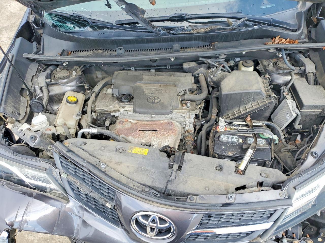 2015 TOYOTA RAV4