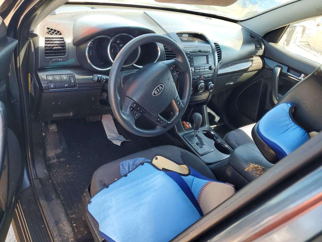 2011 KIA SORENTO