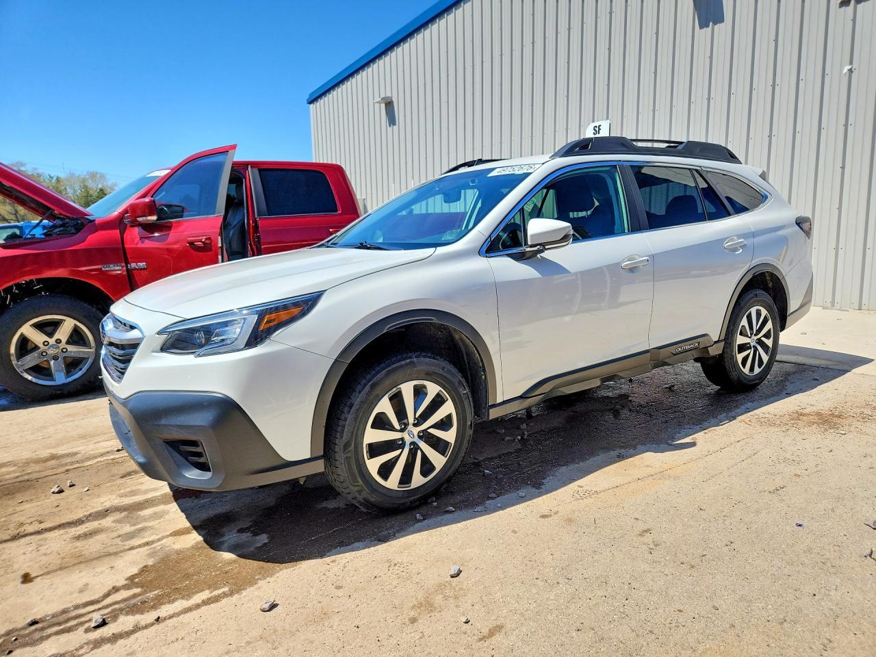 2021 SUBARU Outback