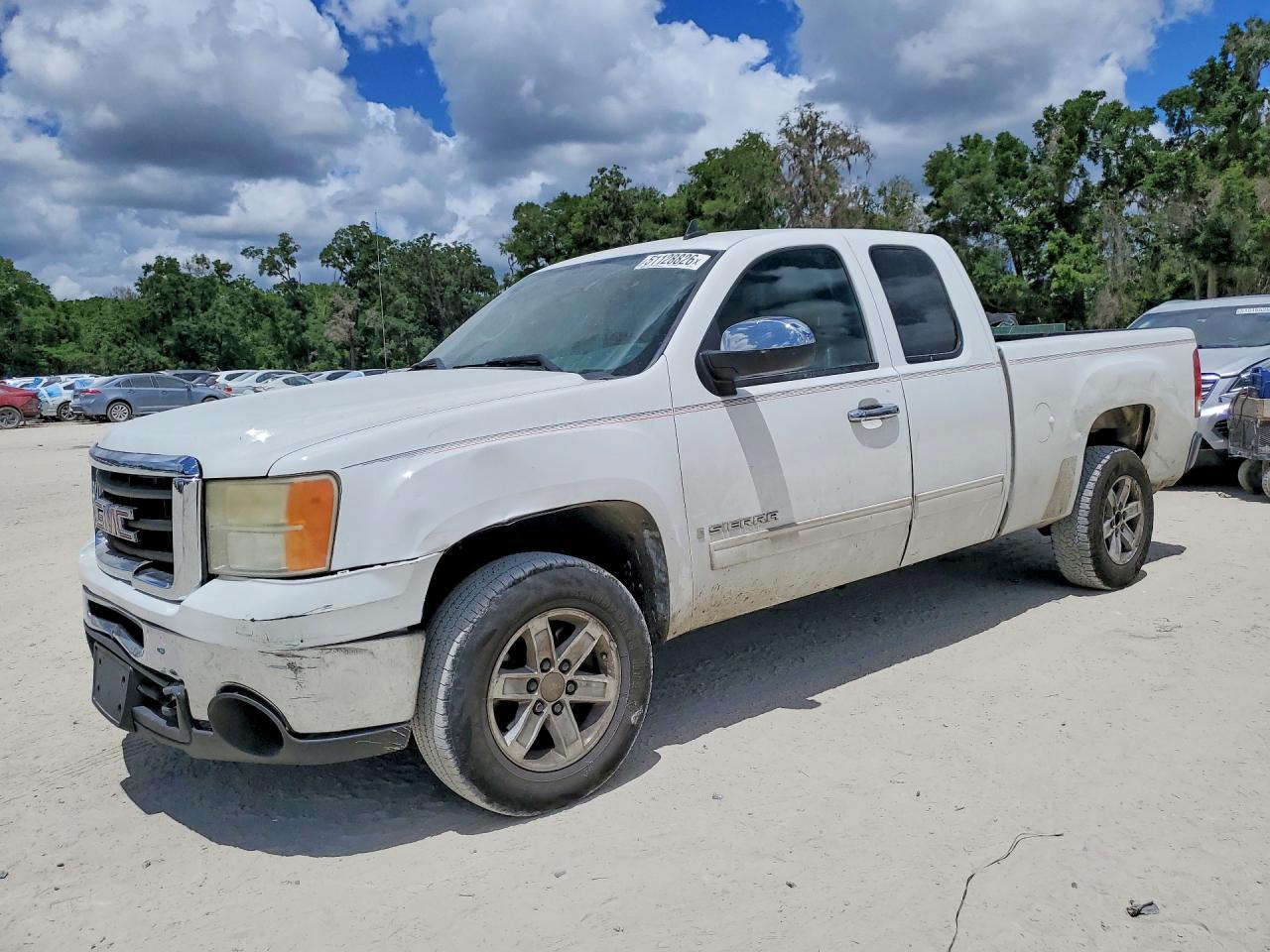 2009 GMC Sierra