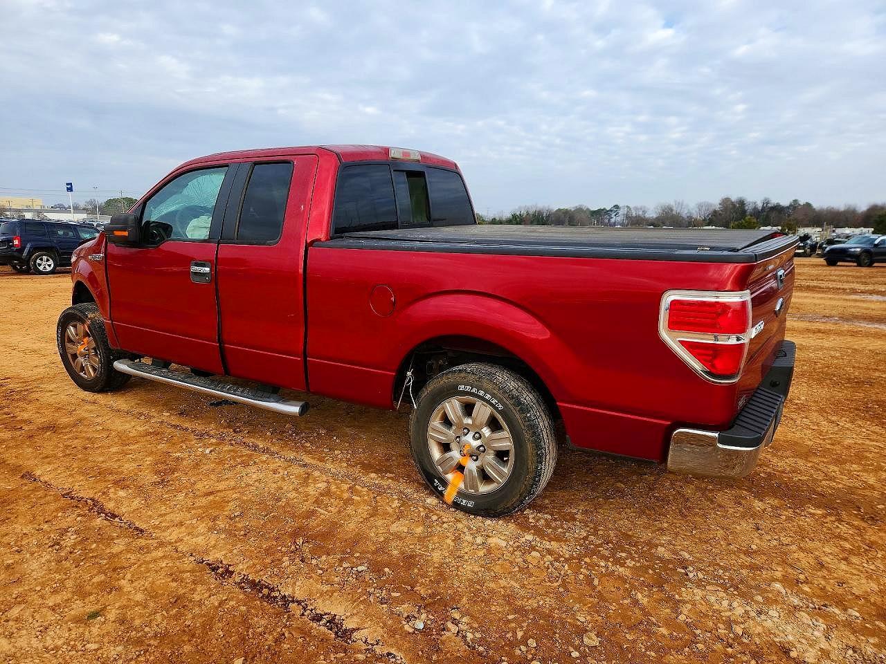 2010 FORD F-150