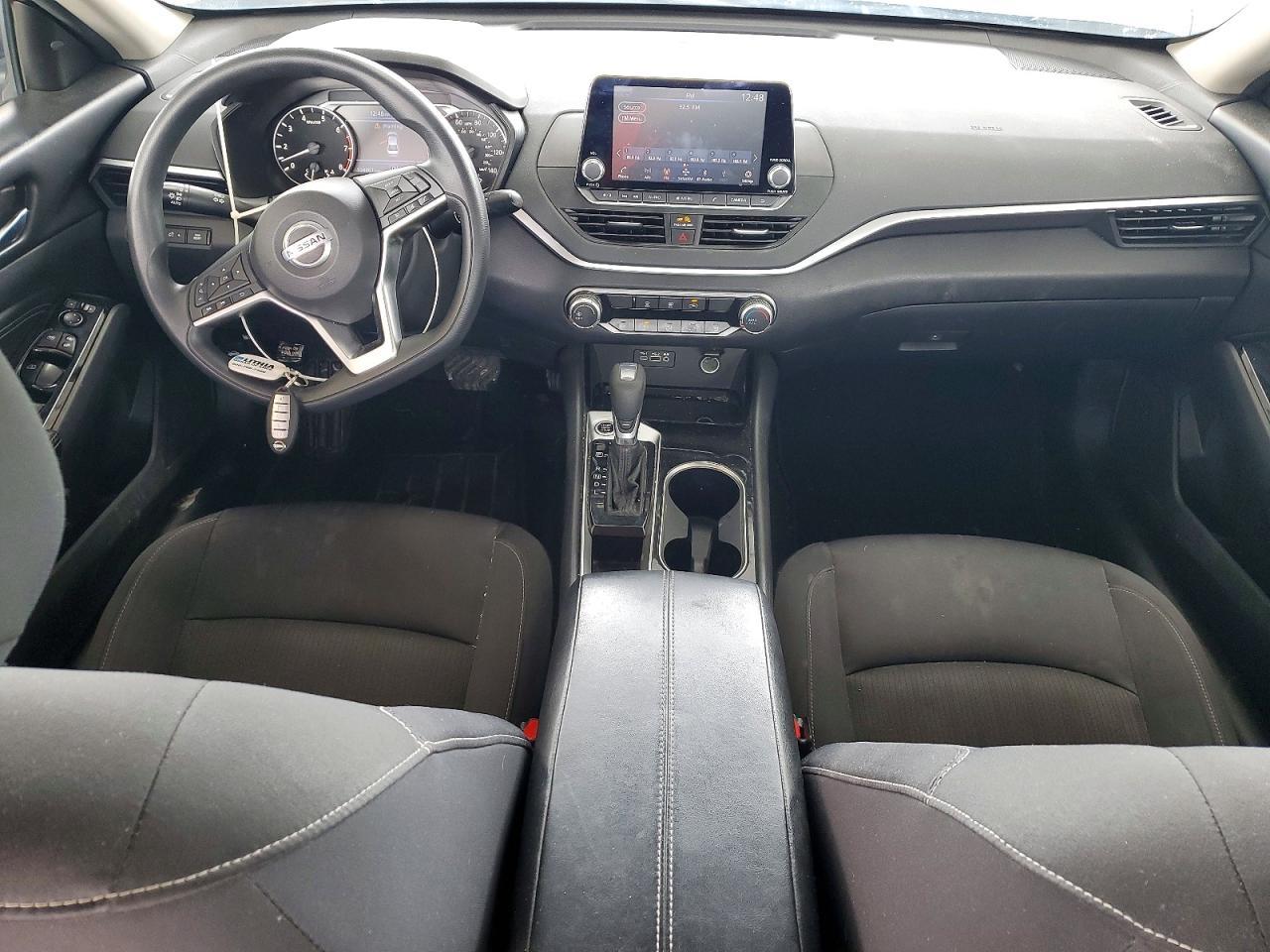 2021 NISSAN ALTIMA