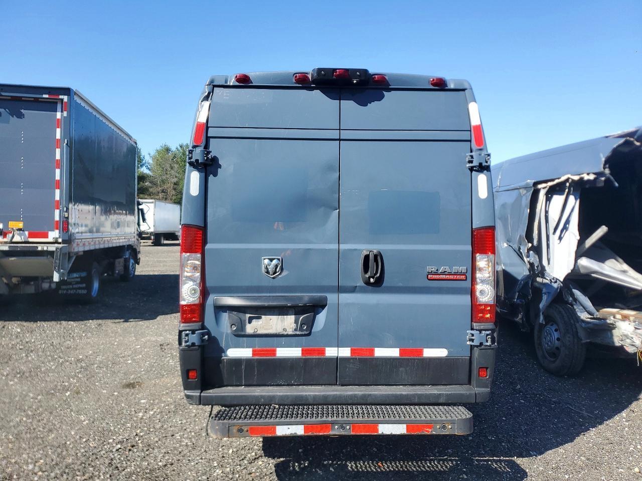 2020 RAM ProMaster 3500