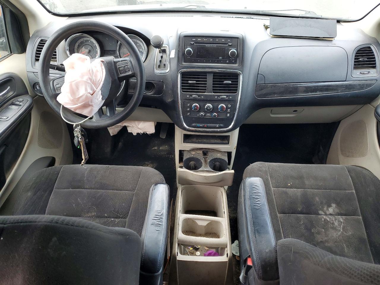 2012 DODGE GRAND CARAVAN