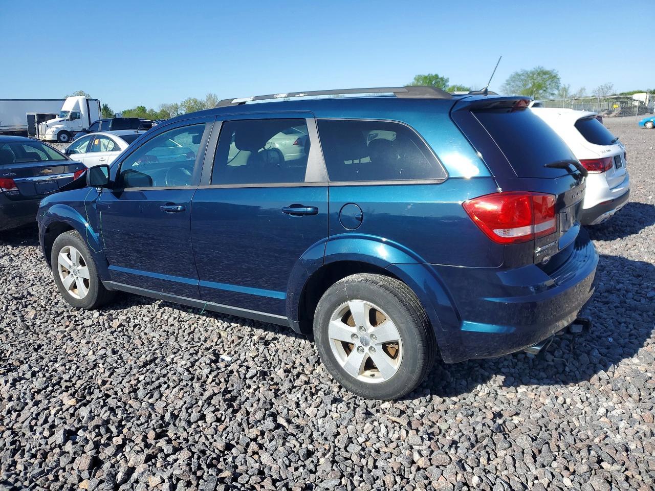 2014 DODGE JOURNEY