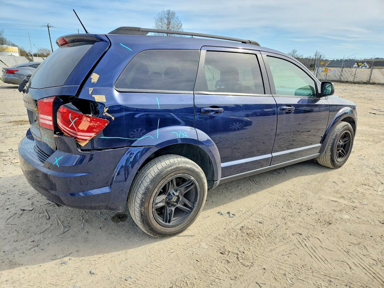 2018 DODGE JOURNEY