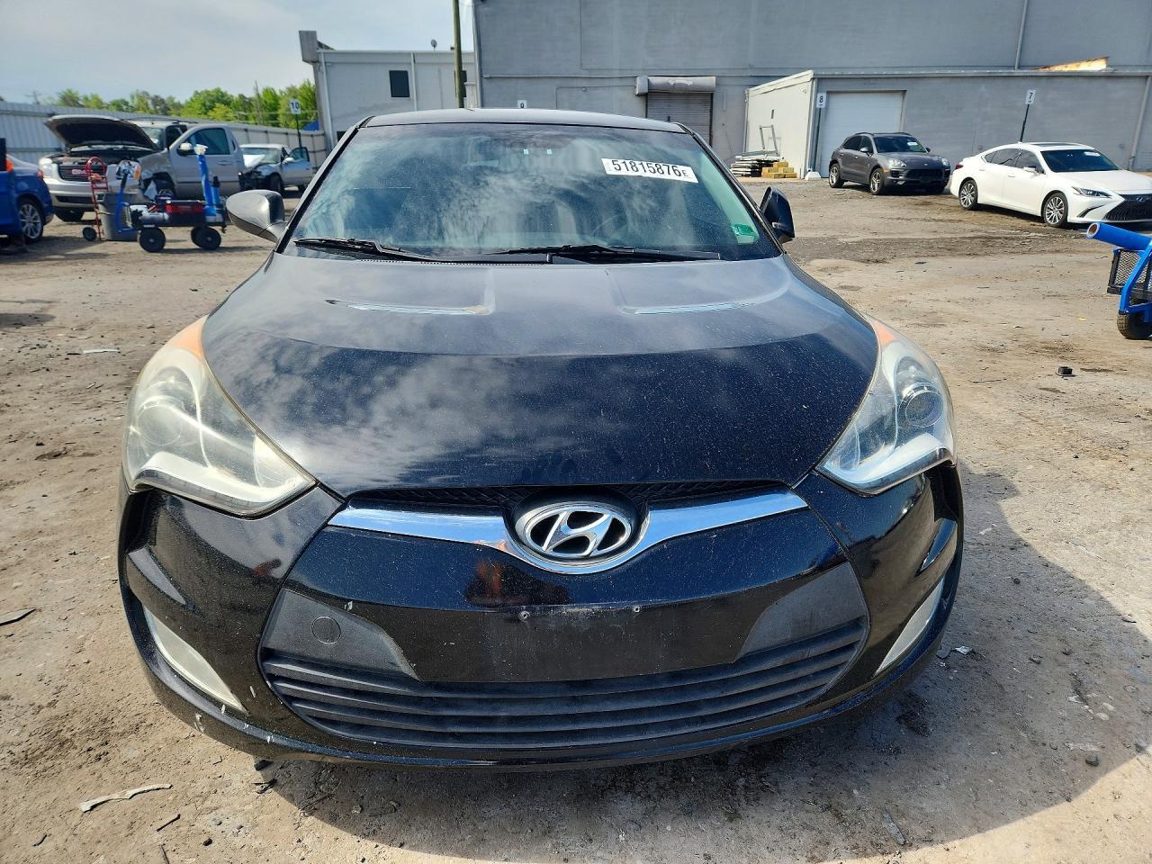 2015 HYUNDAI VELOSTER