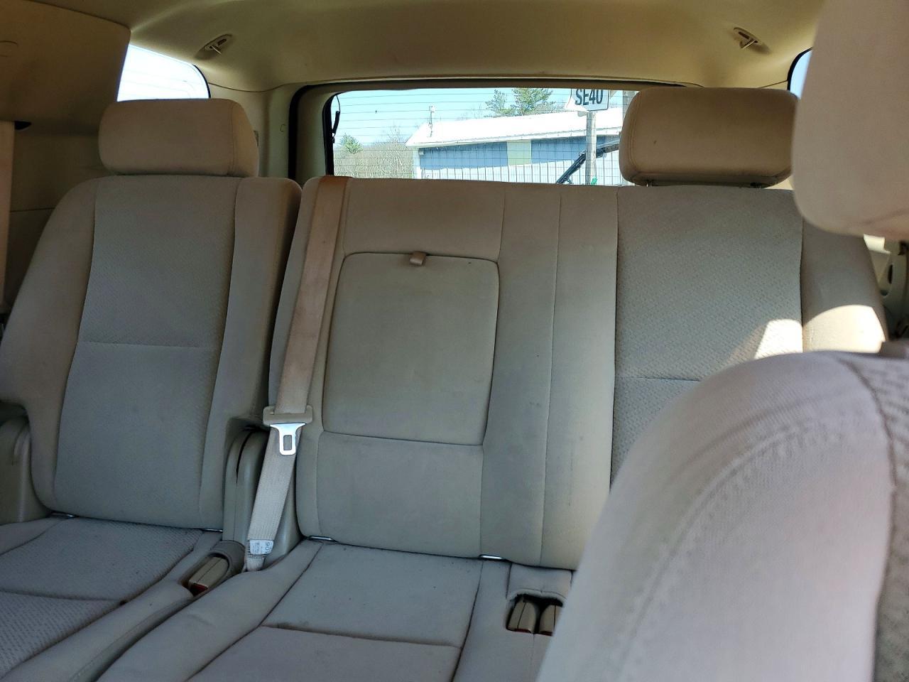 2007 CHEVROLET Tahoe