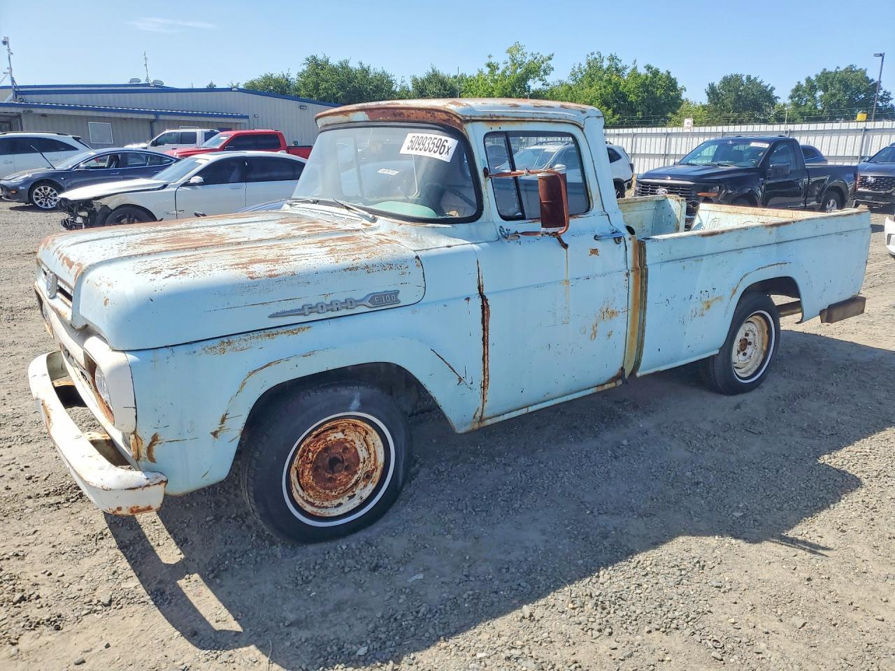 1960 FORD Truck