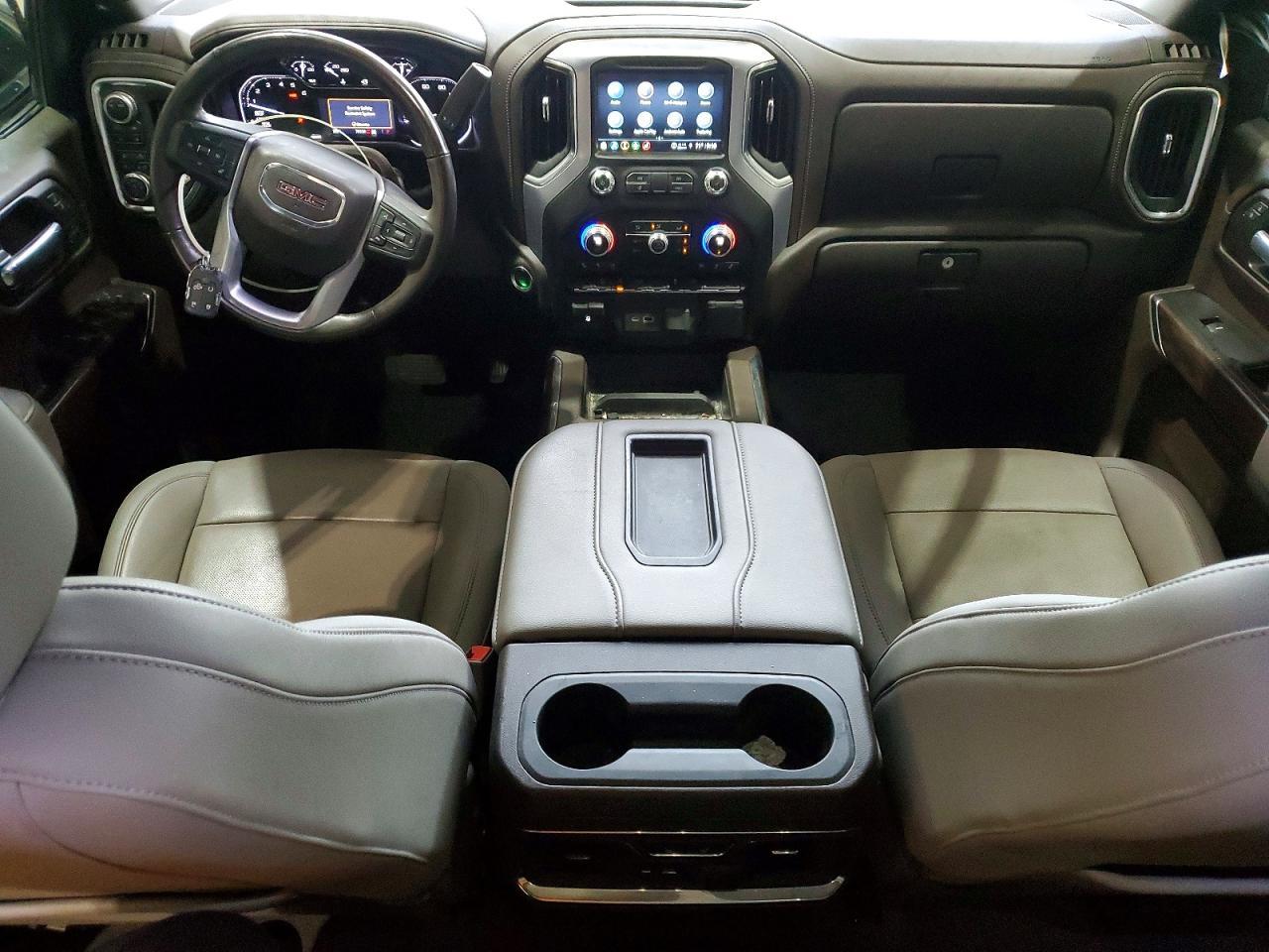 2021 GMC Sierra