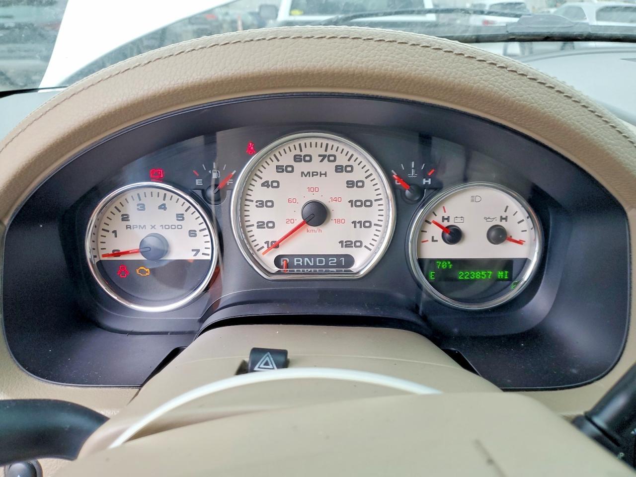2004 FORD F-150 Lightning