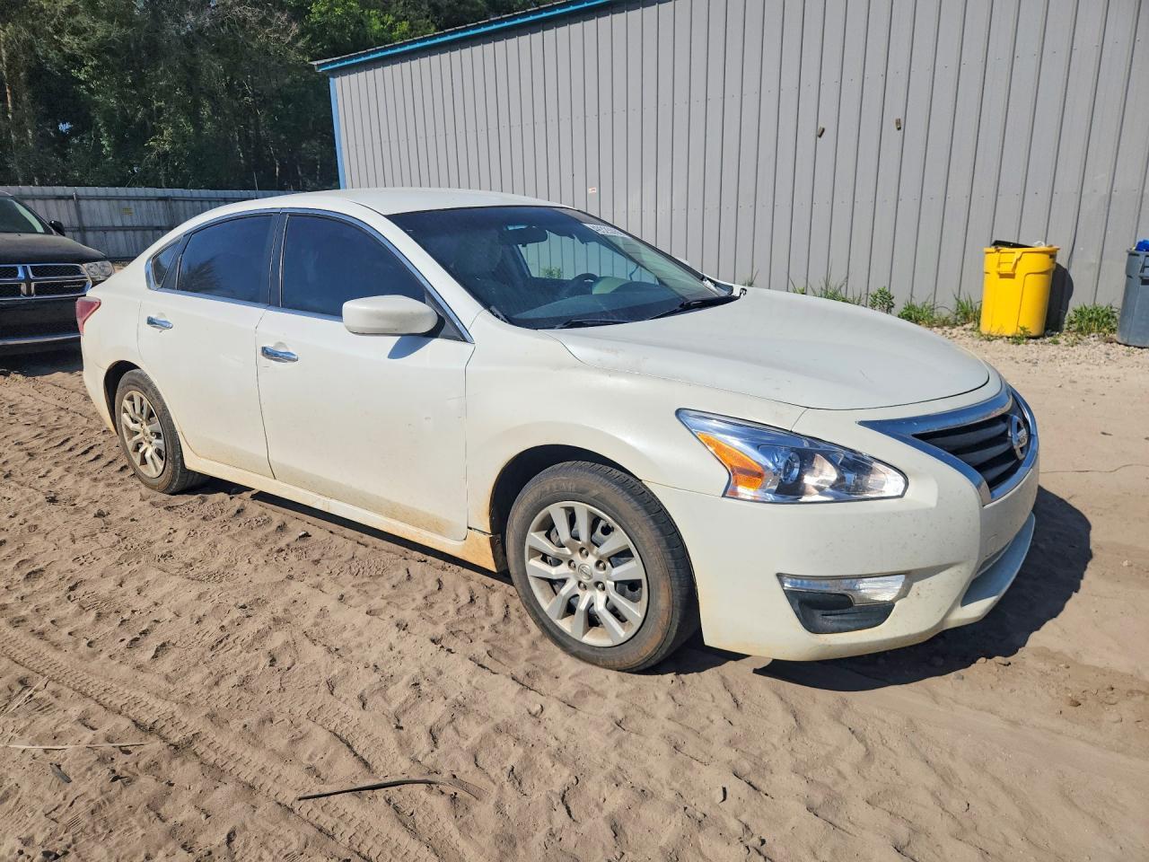 2014 NISSAN ALTIMA
