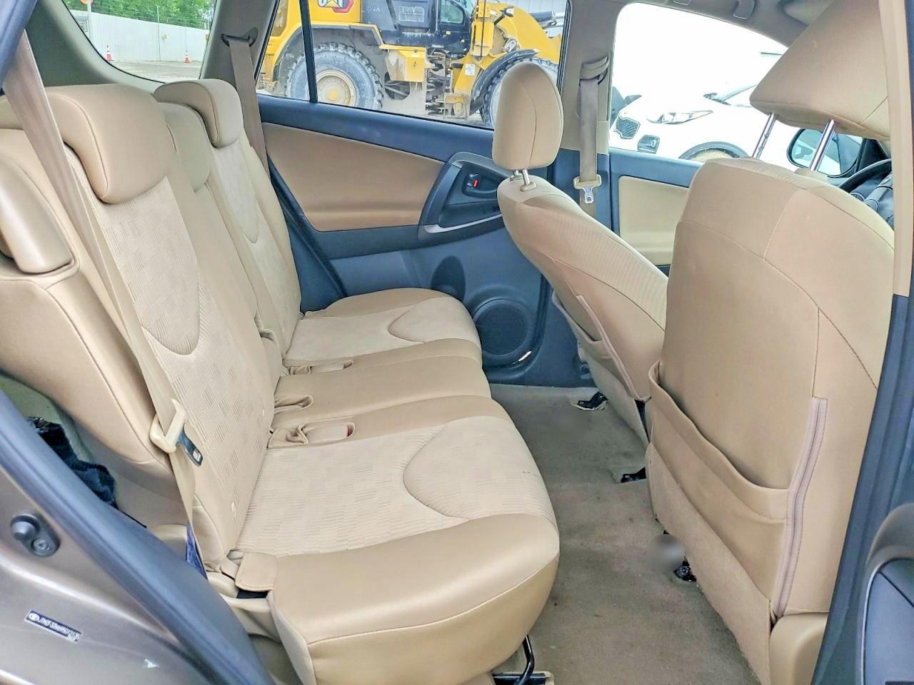 2009 TOYOTA RAV4
