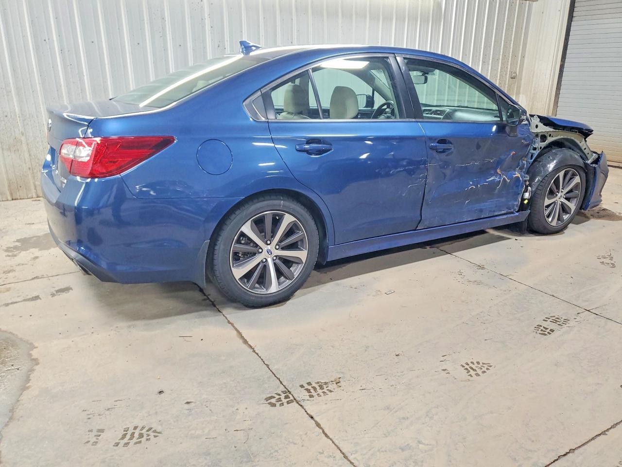 2019 SUBARU Legacy